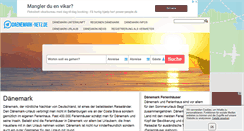 Desktop Screenshot of daenemark-netz.de